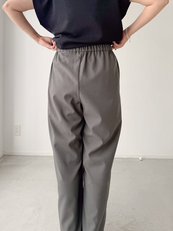 スラックスストレートパンツ
