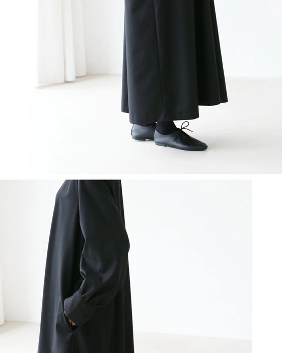 Coordination set for special occasions: Dress/Jacket 2-piece set + Free Brooch