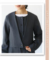 A suit set that doesn't require a blouse