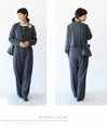 A suit set that doesn't require a blouse