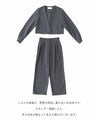 A suit set that doesn't require a blouse