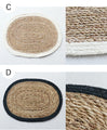 <4 types in total> Placemats that enhance the cafe atmosphere