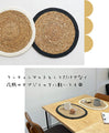 <4 types in total> Placemats that enhance the cafe atmosphere