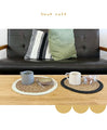 <4 types in total> Placemats that enhance the cafe atmosphere