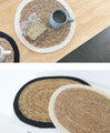 <4 types in total> Placemats that enhance the cafe atmosphere