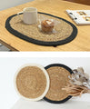 <4 types in total> Placemats that enhance the cafe atmosphere
