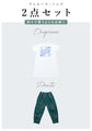 Adults should enjoy the colors that stand out♪ Coordination set