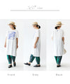 Adults should enjoy the colors that stand out♪ Coordination set
