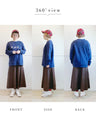 Personal stylist Hiiko's outfit set part.2 [Chocolate mint outfit set] (2-piece set of cardigan b13628jb and skirt b13730ps)