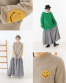 HIKO's relaxed outfit set for relaxing at home or outside