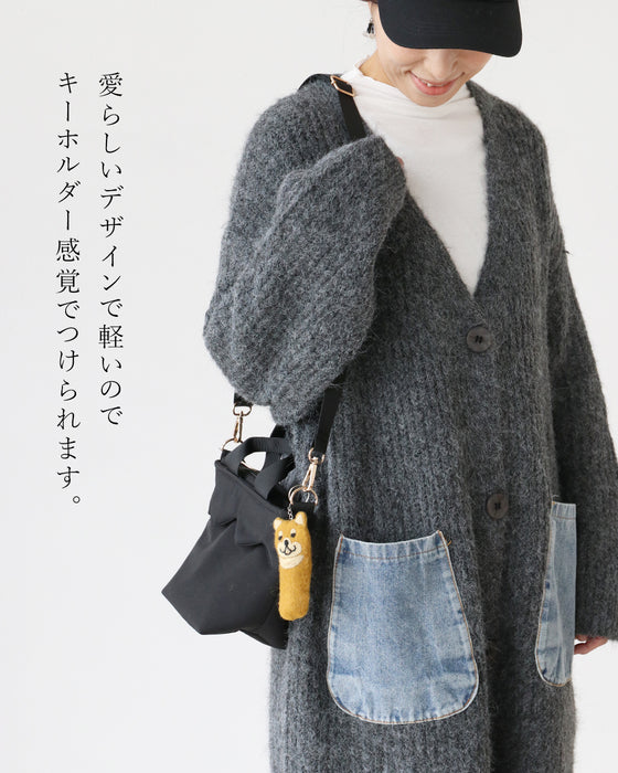 探す手間なしリップホルダー