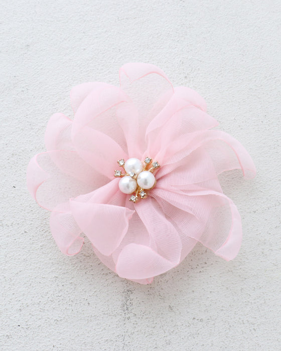 〈全4種〉傷なく華やかマグネットブローチ