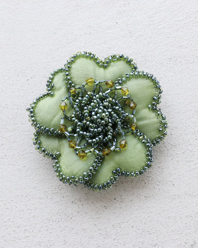 ぷっくりグリーン