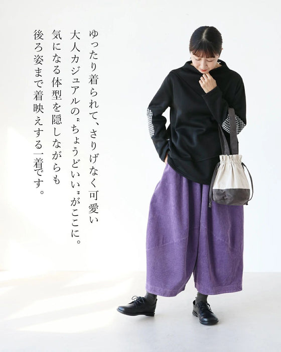 【特別再販11月14日20時販売】着心地と可愛さ両立トレーナー