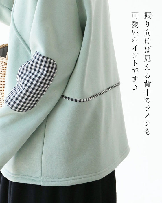 【特別再販11月14日20時販売】着心地と可愛さ両立トレーナー