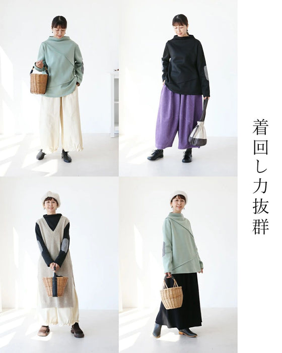 【特別再販11月14日20時販売】着心地と可愛さ両立トレーナー