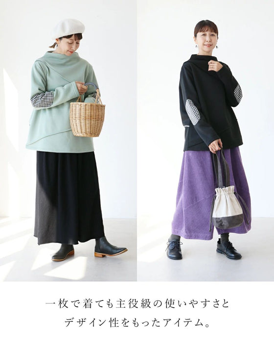 【特別再販11月14日20時販売】着心地と可愛さ両立トレーナー