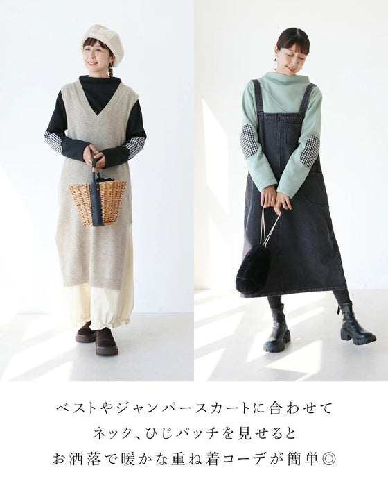 【特別再販11月14日20時販売】着心地と可愛さ両立トレーナー