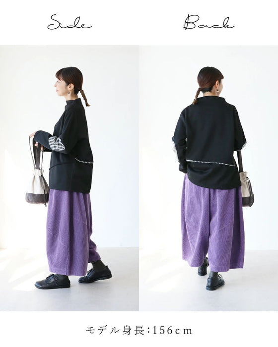 【特別再販11月14日20時販売】着心地と可愛さ両立トレーナー