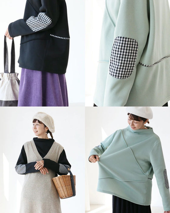 【特別再販11月14日20時販売】着心地と可愛さ両立トレーナー