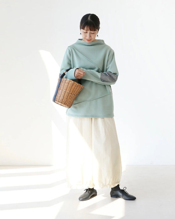 【特別再販11月14日20時販売】着心地と可愛さ両立トレーナー