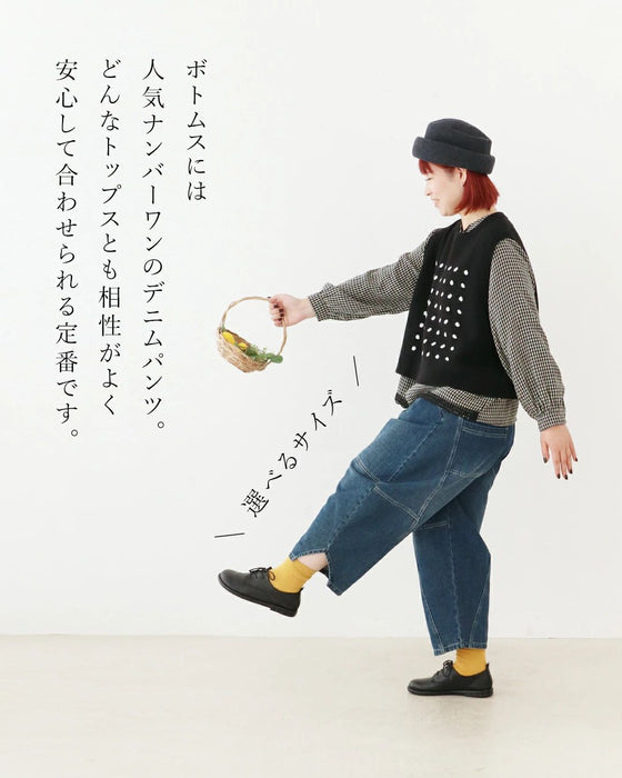 SundayRINA 温度調節自在でお出かけのプチストレス解消コーデ