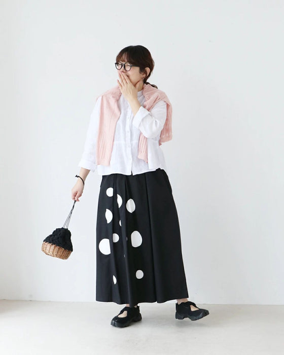 Sunday服すき子 静かに映える、大人のモノトーン。無理してないのにこなれ見え2点コーデセット