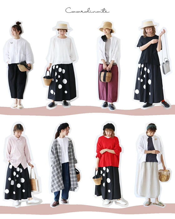 Sunday服すき子 静かに映える、大人のモノトーン。無理してないのにこなれ見え2点コーデセット