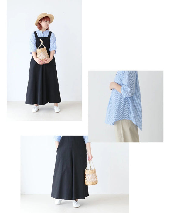 SundayRina 軽やかに、わたしらしく。大人ナチュラルな春の装い。