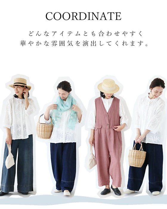数量限定もーりーさんコーデセット 甘さをほどよく取り入れた 大人可愛い装いコーデ