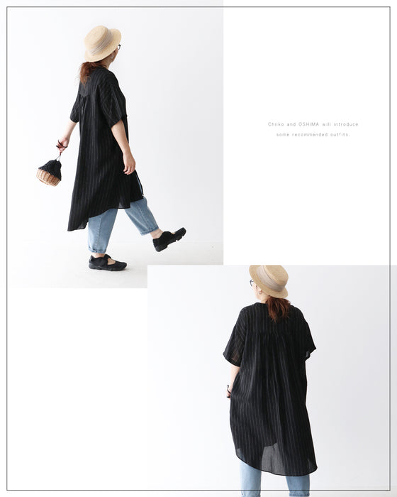 【S～4L対応】Sunday 服すき子　体型カバーも、おしゃれも叶えるこだわりのコーデセット