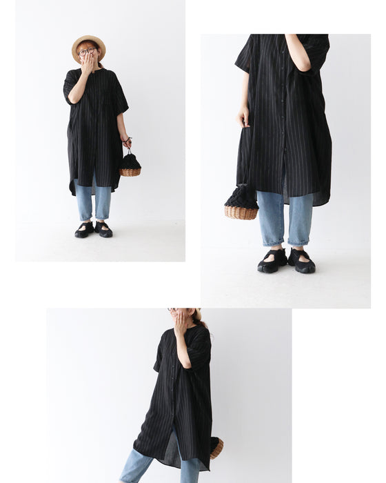 【S～4L対応】Sunday 服すき子　体型カバーも、おしゃれも叶えるこだわりのコーデセット