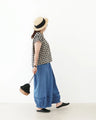 Sunday 服すき子 涼しくお洒落今日はこれで決まり大人のコーデセット