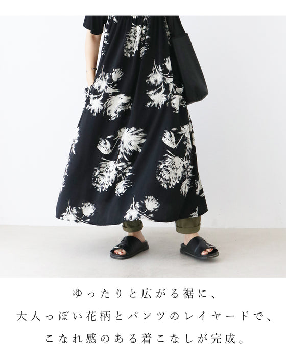 【S～4L対応】SundaySADACHAN 低身長さんが着こなす着るだけ時短