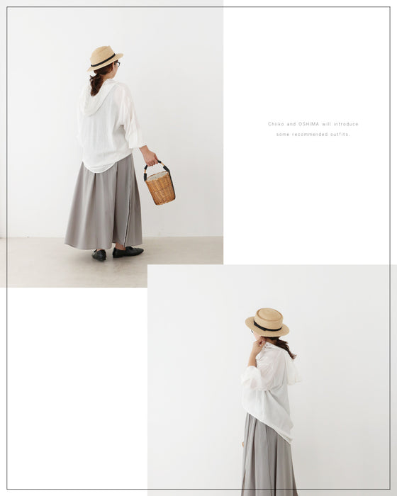 【S～4L対応】Sunday 服すき子 気づけば、今日もこれ。頼りたくなるコーデセット