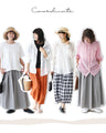 【S～4L対応】Sunday 服すき子 気づけば、今日もこれ。頼りたくなるコーデセット