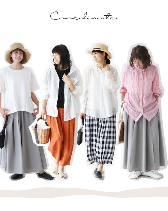 【S～4L対応】Sunday 服すき子 気づけば、今日もこれ。頼りたくなるコーデセット
