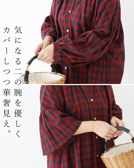 悩まず決まって体型カバー毎日着たい「ゆる映え」コーデ