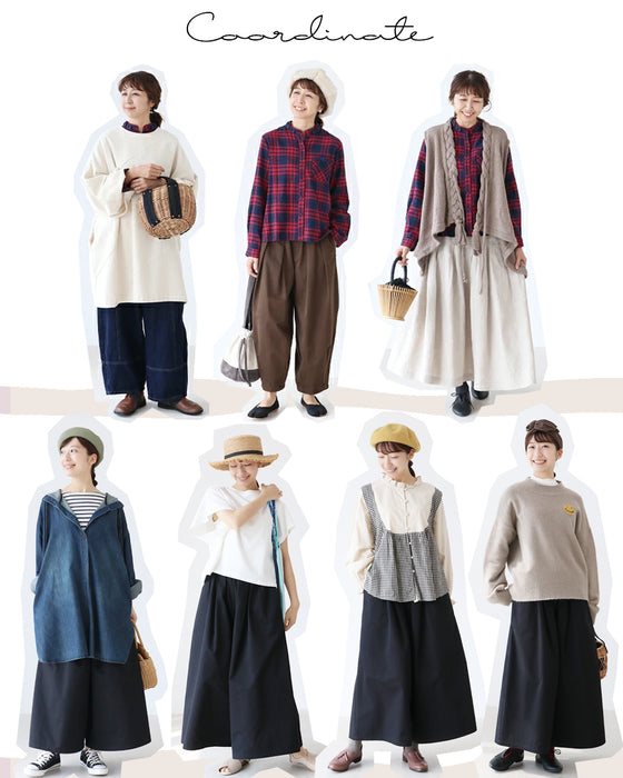 歩くのが楽しくなる！ストレスフリーなお出かけコーデ