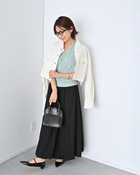 セレモニーシーンでも活躍！エナメルフラット