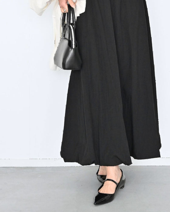 セレモニーシーンでも活躍！エナメルフラット