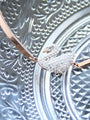 (White) Beautiful Swan Bracelet Simple