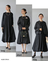 original シック。黒のバルーンワンピース