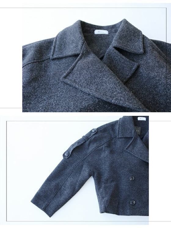 【セール商品返品交換不可】ドルマンスリーブジャケット