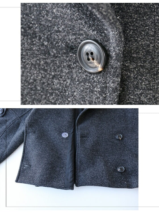 【セール商品返品交換不可】ドルマンスリーブジャケット