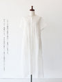 [Sale items cannot be returned or exchanged] Bumpy check dress