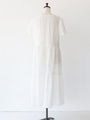 [Sale items cannot be returned or exchanged] Bumpy check dress