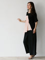 [Sale items cannot be returned or exchanged] Skillfully gathered top