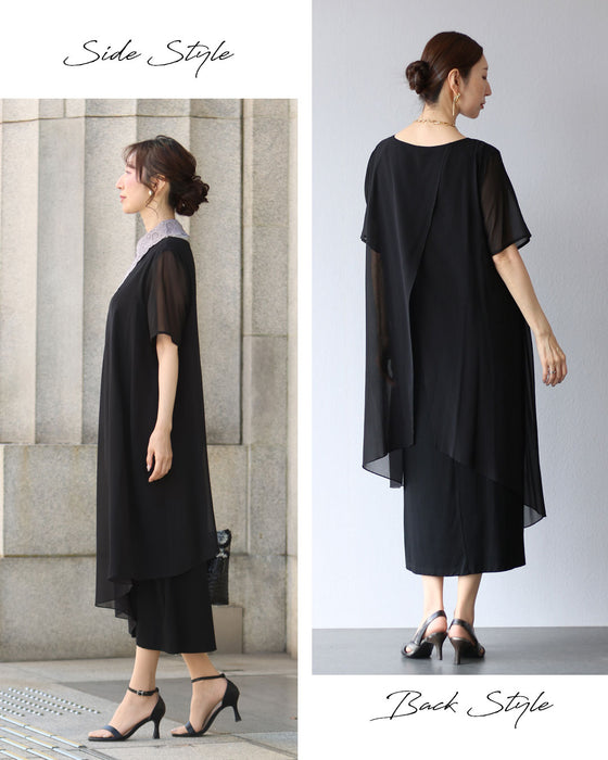 Original Beautiful Layered Dress