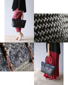 Original Basket bag that sparkles with elegance